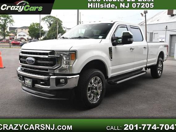 FORD F-350 2022 1FT8W3B65NEF50714 image