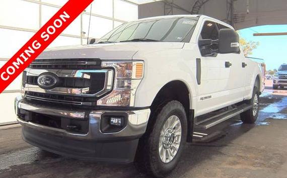FORD F-350 2022 1FT8W3BT2NEF29521 image