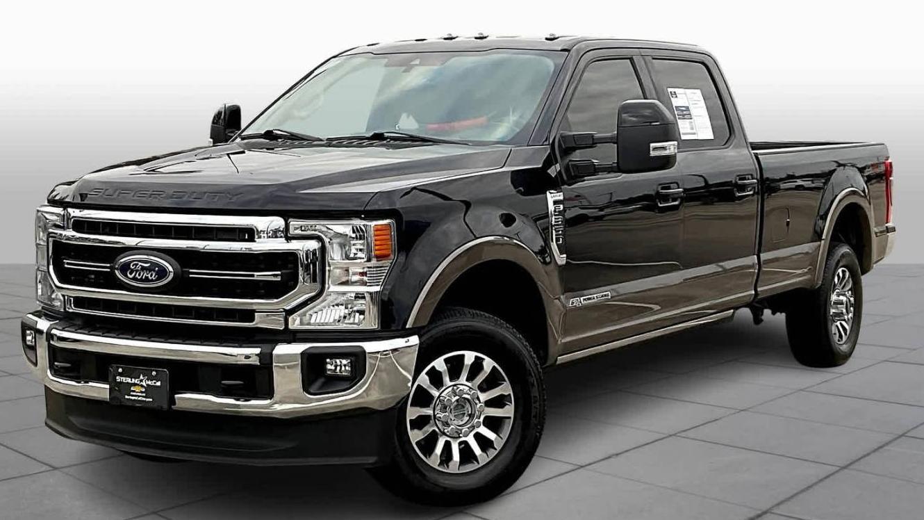 FORD F-350 2022 1FT8W3BT1NEE36232 image