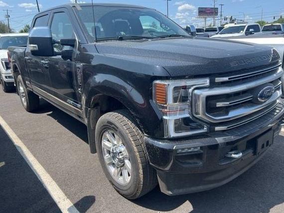 FORD F-350 2022 1FT8W3BT3NEE10649 image