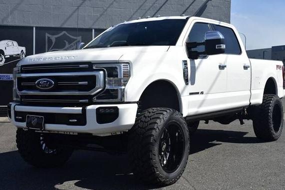 FORD F-350 2022 1FT8W3BT9NEF00906 image