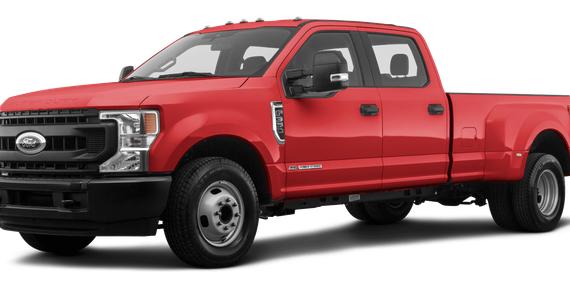 FORD F-350 2022 1FT8W3DT9NEE63224 image