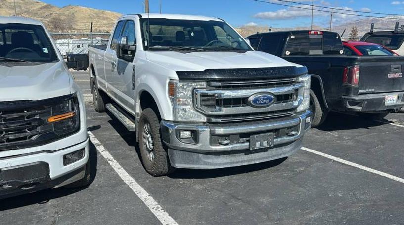 FORD F-350 2022 1FT8X3BN7NEE88799 image