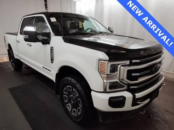 FORD F-350 2022 1FT8W3BT9NEE61301 image