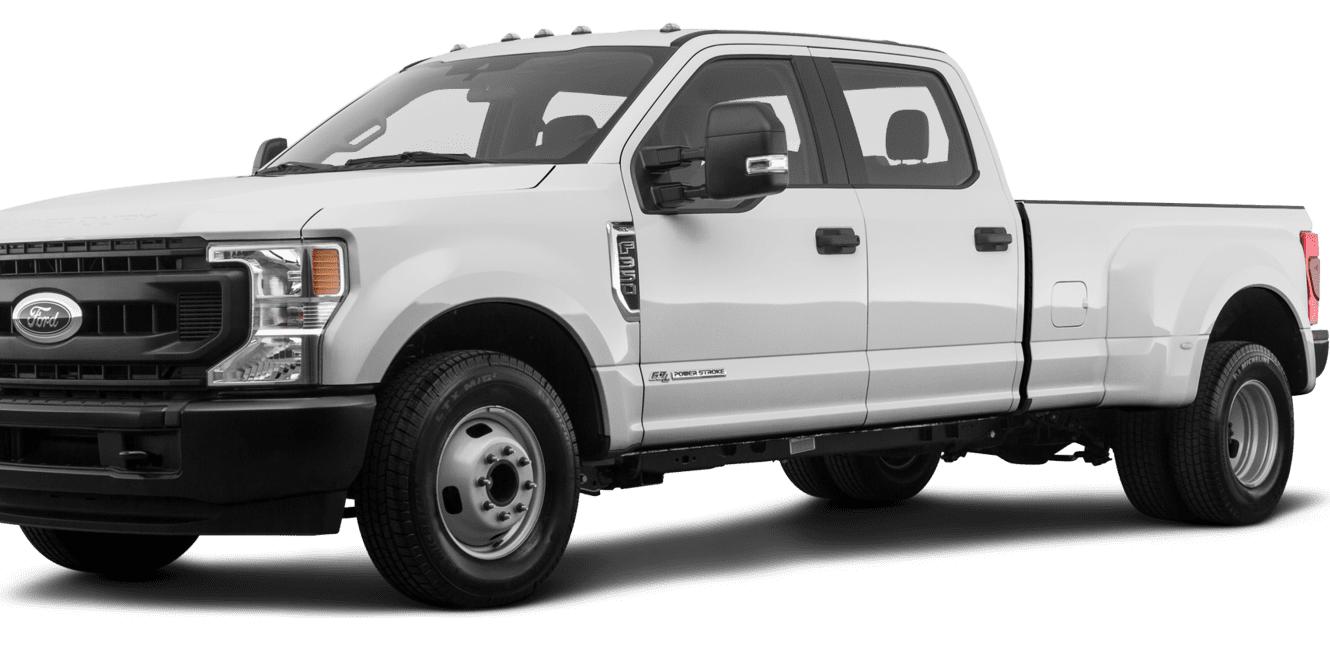 FORD F-350 2022 1FT8W3DT9NEE33821 image