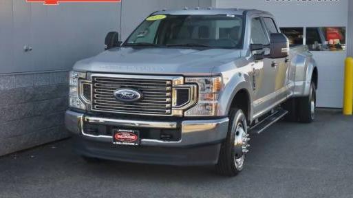 FORD F-350 2022 1FT8W3DT5NEE58425 image