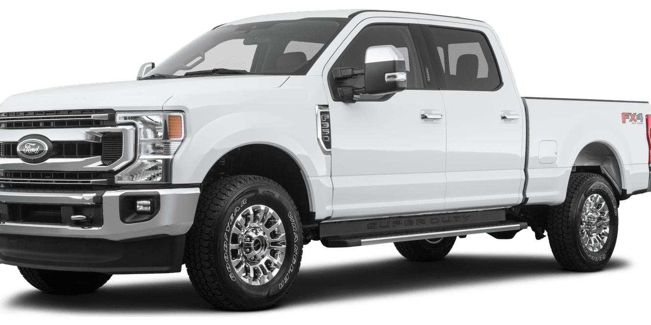 FORD F-350 2022 1FT8W3BT4NEF67333 image