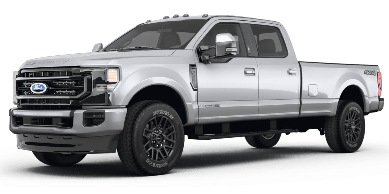 FORD F-350 2022 1FT8W3BT3NEF83460 image