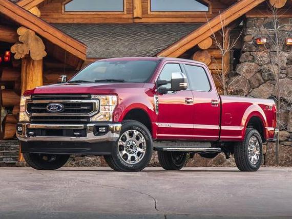FORD F-350 2022 1FT8W3DT4NEF78152 image