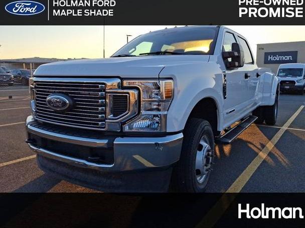 FORD F-350 2022 1FT8W3DT0NEG42039 image