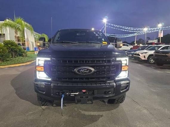 FORD F-350 2022 1FT8W3BT4NEE76269 image