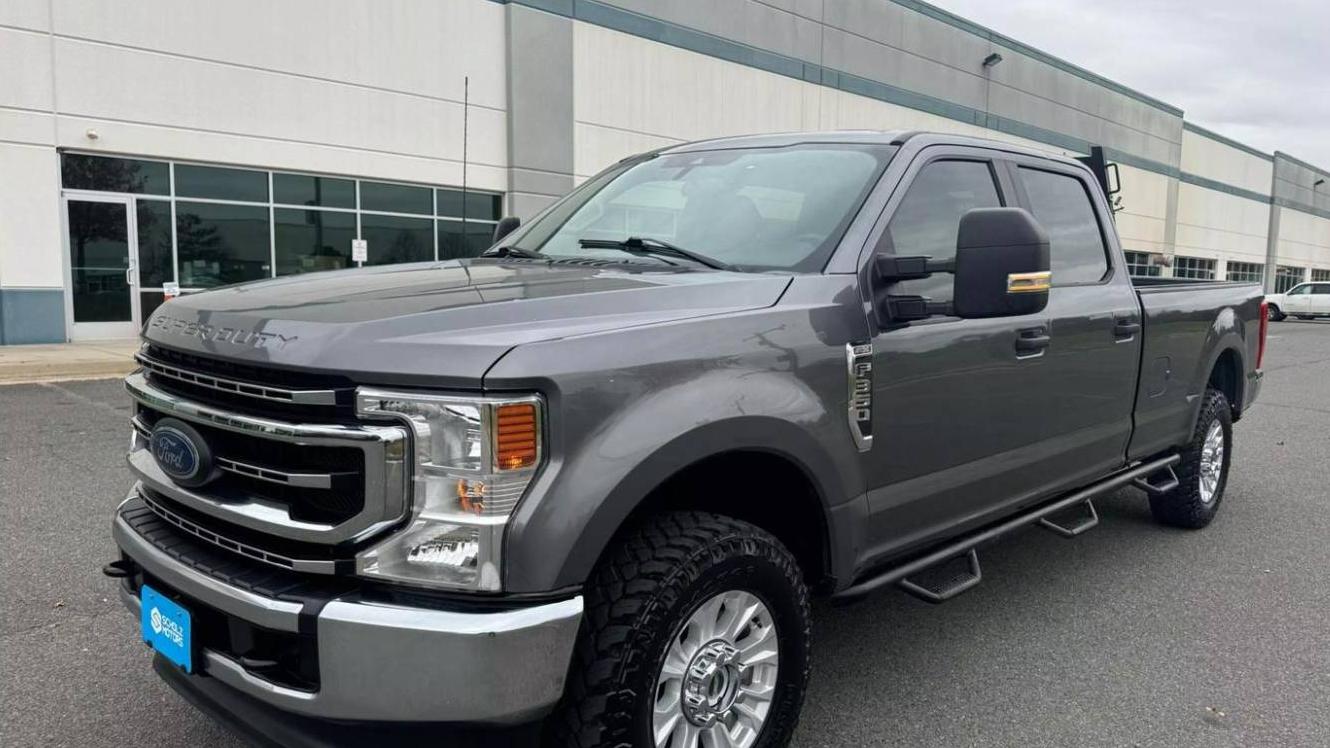 FORD F-350 2022 1FT7W3BN8NEC13697 image