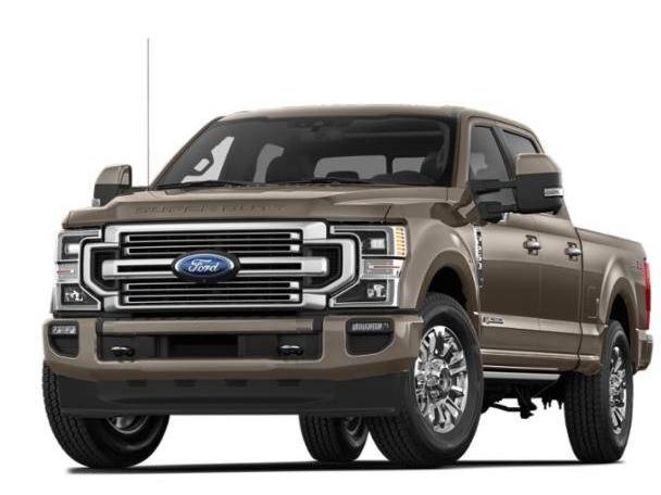 FORD F-350 2022 1FT8W3BT1NED85007 image