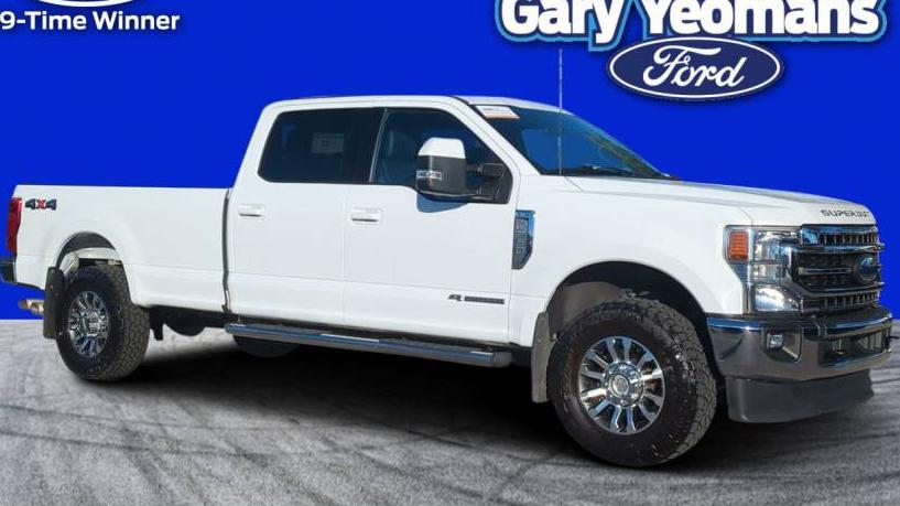 FORD F-350 2022 1FT8W3BT5NEE49114 image