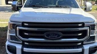 FORD F-350 2022 1FT8W3BT3NEF46697 image