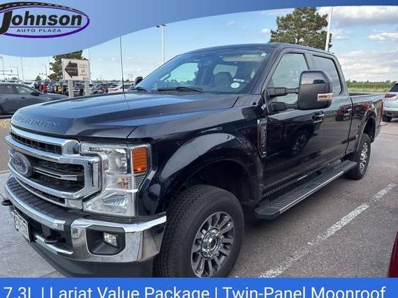 FORD F-350 2022 1FT8W3BN0NEC87796 image