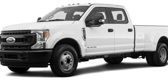 FORD F-350 2022 1FT8W3DTXNED86167 image