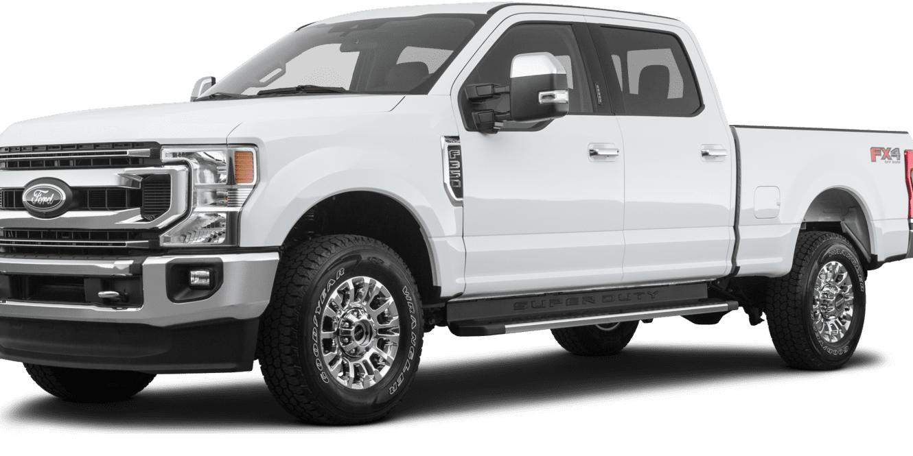 FORD F-350 2022 1FT8X3BT5NEF94845 image