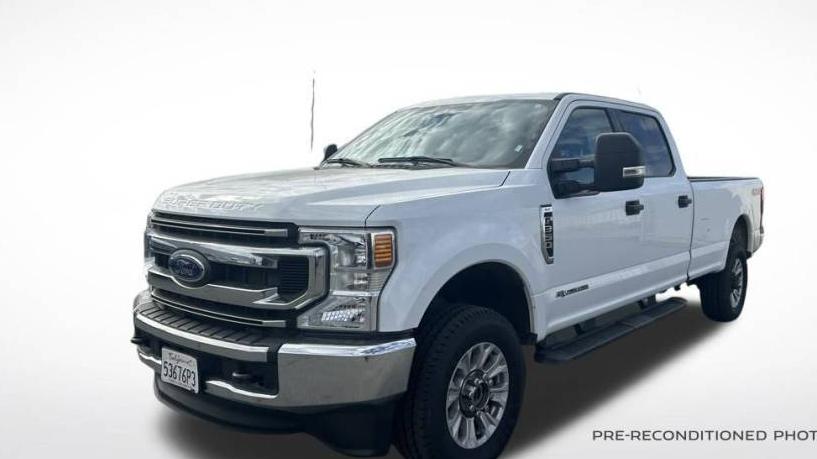 FORD F-350 2022 1FT8W3BT0NEF85764 image