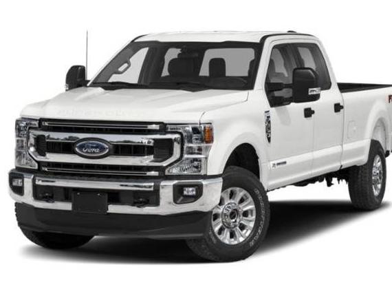 FORD F-350 2022 1FT8W3DT9NEF29335 image
