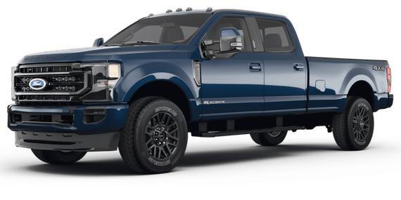 FORD F-350 2022 1FT8W3BN3NEF10171 image