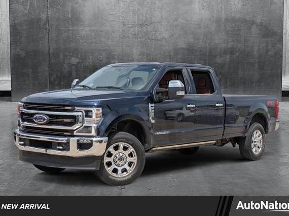 FORD F-350 2022 1FT8W3BT8NEF55105 image
