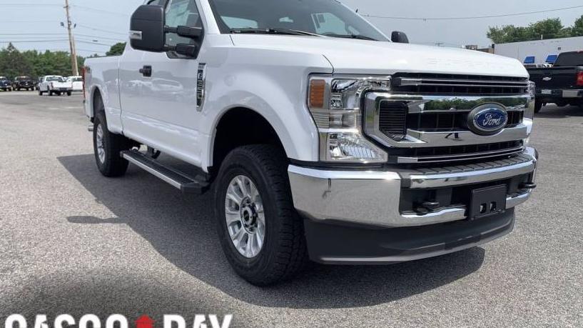 FORD F-350 2022 1FT8X3BN4NEC04528 image