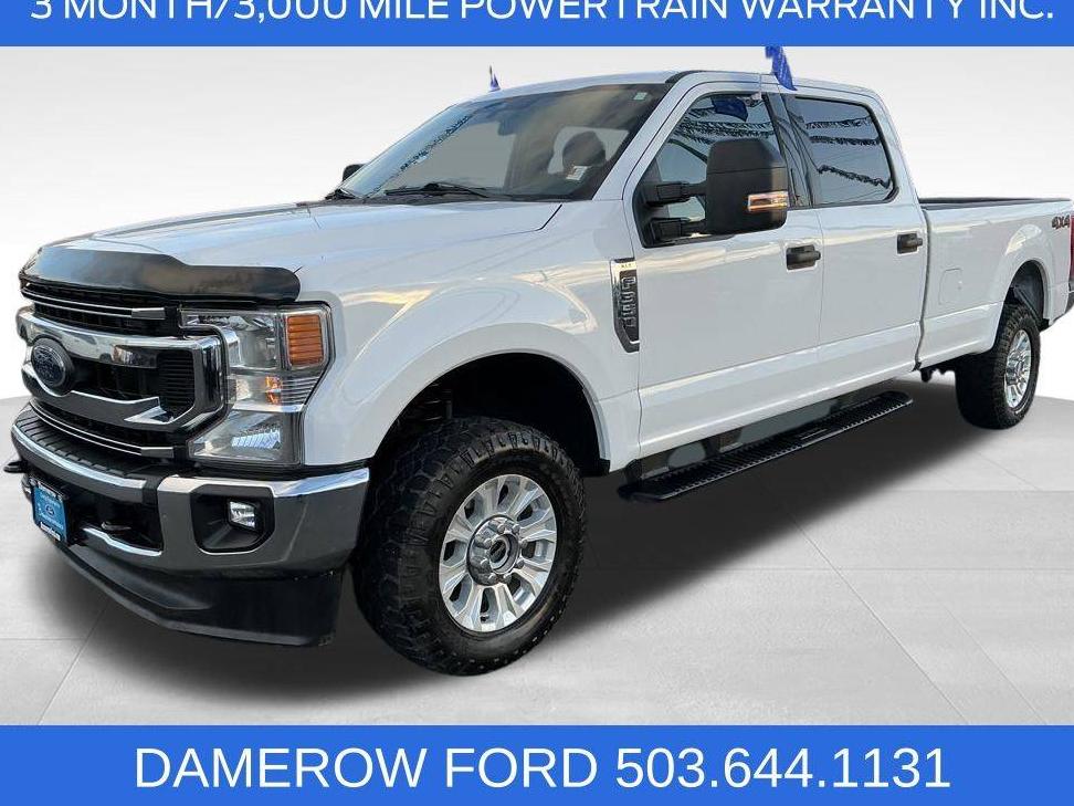 FORD F-350 2022 1FT8W3B63NEF08526 image