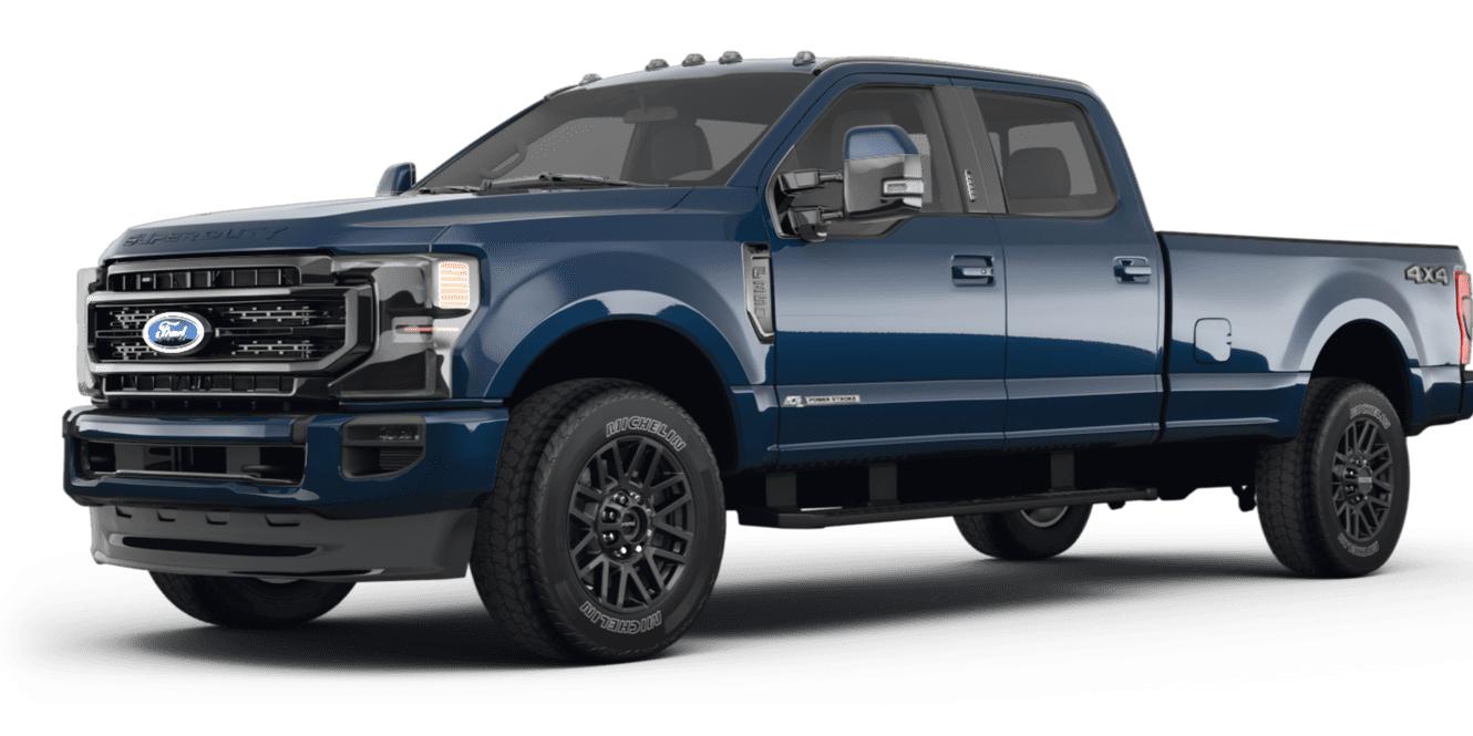 FORD F-350 2022 1FT8W3B6XNED74713 image