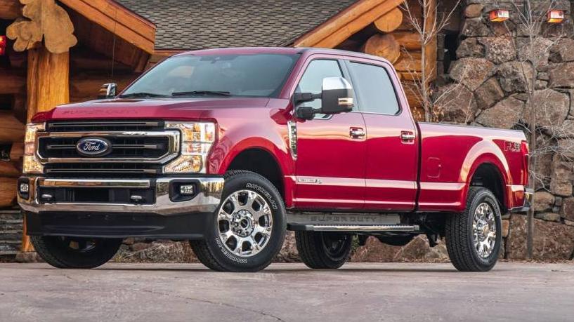 FORD F-350 2022 1FT8W3BT2NEF51700 image