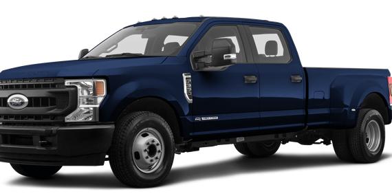 FORD F-350 2022 1FTRF3DT8NEF03426 image