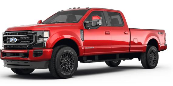 FORD F-350 2022 1FT8W3BN9NEC07878 image