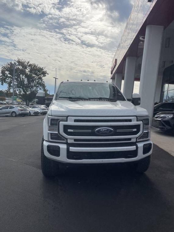FORD F-350 2022 1FT8W3BT0NEF44129 image FORD F-350 2022 1FT8W3BT0NEF44129 image