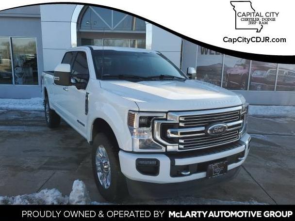 FORD F-350 2022 1FT8W3BT1NEE97189 image