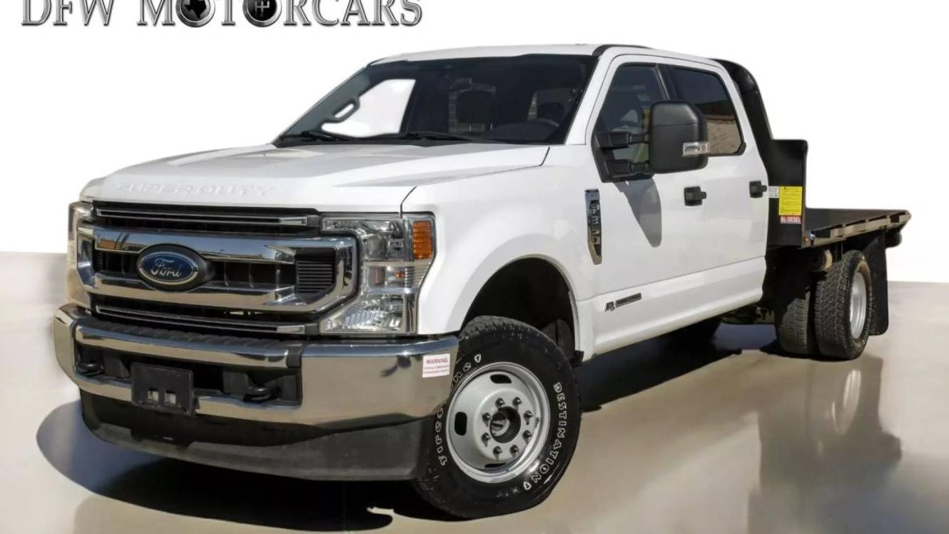 FORD F-350 2022 1FD8W3HT3NEF29658 image