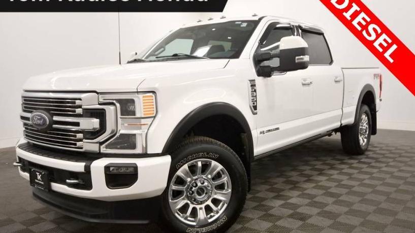 FORD F-350 2022 1FT8W3BT2NEE60863 image