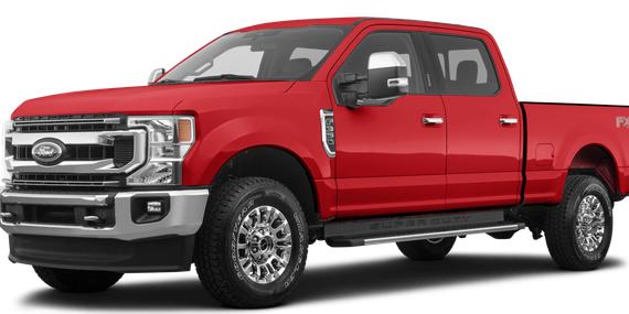 FORD F-350 2022 1FT8X3BT2NEC04624 image