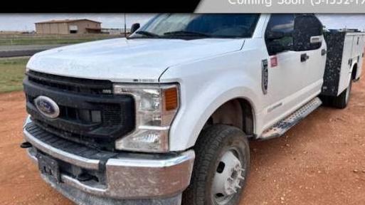 FORD F-350 2022 1FD8W3HT4NEF07541 image