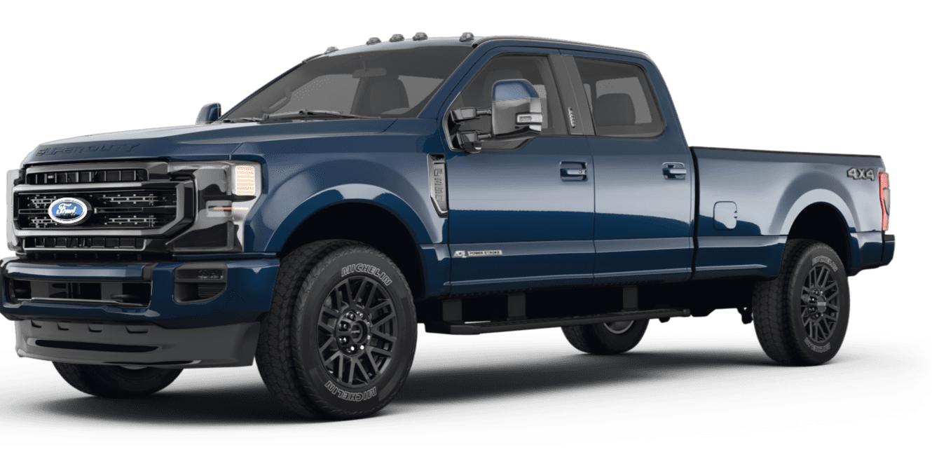 FORD F-350 2022 1FT8W3BT1NEE79016 image