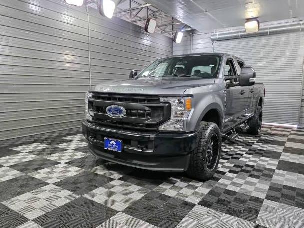 FORD F-350 2022 1FT8W3BT4NED49571 image