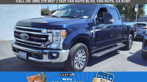 FORD F-350 2022 1FT8W3A60NEG41259 image