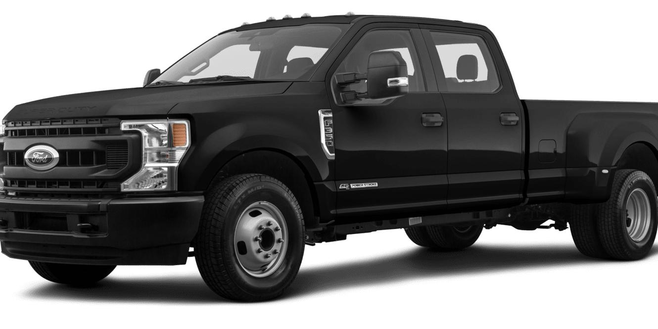 FORD F-350 2022 1FT8X3DT1NEE30036 image