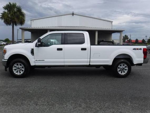 FORD F-350 2022 1FT8W3BT4NEF30704 image