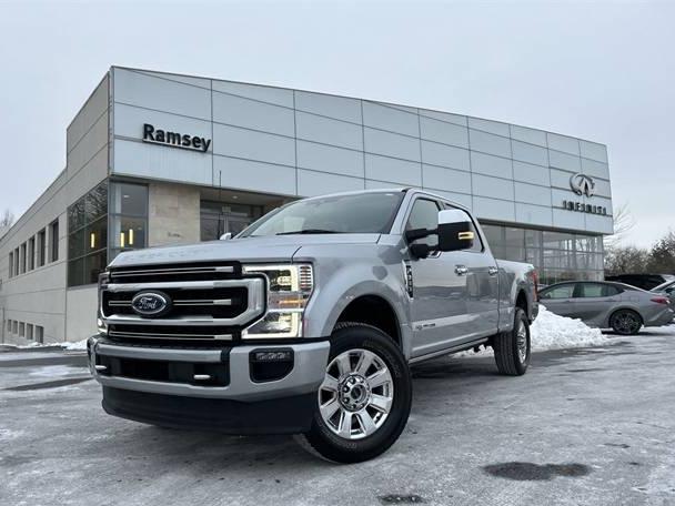 FORD F-350 2022 1FT8W3BT2NEF10015 image