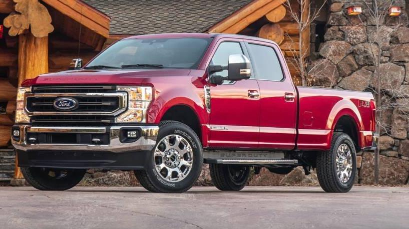 FORD F-350 2022 1FT8W3BN3NEF44322 image