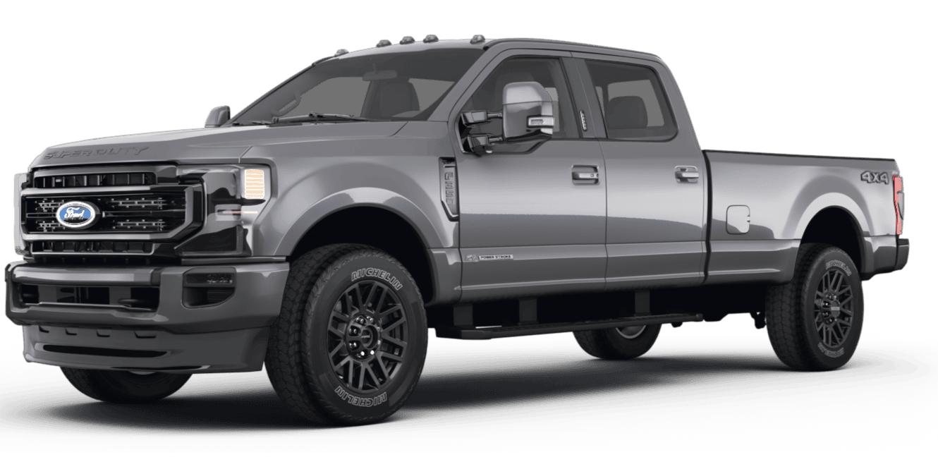 FORD F-350 2022 1FT8W3BT3NED10955 image