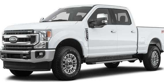 FORD F-350 2022 1FT8W3B66NEC02517 image