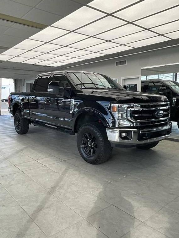 FORD F-350 2022 1FT8W3BN9NEC08335 image