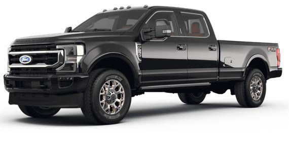 FORD F-350 2022 1FT8W3BT7NEF45682 image