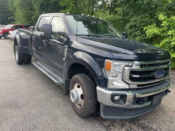 FORD F-350 2022 1FT8W3DN3NED30136 image